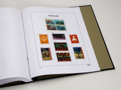 Jeu Luxe Nations Unies Uno Gen�ve 2008