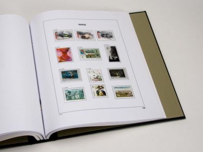 Jeu Luxe Norv�ge 2007