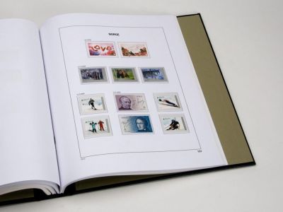 Jeu Luxe Norv�ge 2008