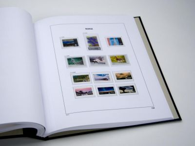 Jeu Luxe Norv�ge 2009