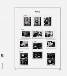 Jeu Luxe Norv�ge 2010