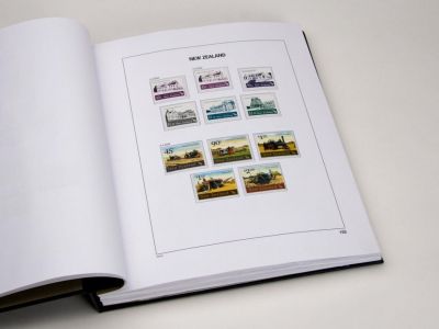 Jeu Luxe Nouv. Z�lande 2004
