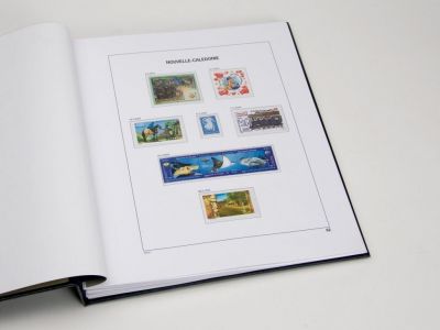 Jeu Luxe Nouvelle Cal�donie 2004