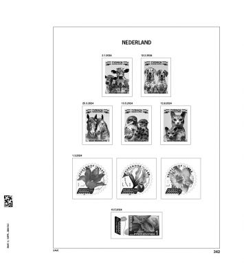 Jeu Luxe Pays Bas 2024 DAVO