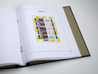 Jeu Luxe Pays-Bas V 2009