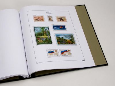 Jeu Luxe Russie 2008