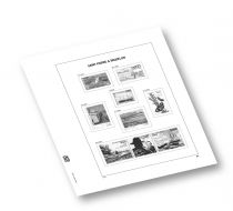 Jeu Luxe Saint Pierre et Miquelon 2025 (81,82,B54,B55) Davo