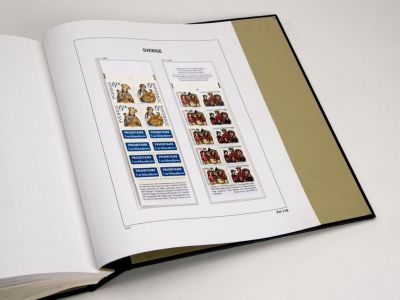 Jeu Luxe Su�de Carnets 2008