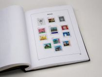 Jeu Luxe Suisse 2014 pour Timbres DAVO