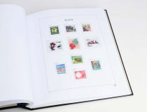 Jeu Luxe Suisse 2020 pour Timbres DAVO