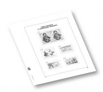 Jeu Luxe TAAF 2025 (93-95,B78-B81) Davo