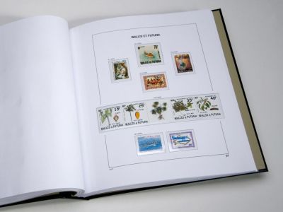 Jeu Luxe Wallis et Futuna 2004