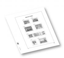 Jeu Luxe Wallis et Futuna 2025 (100,101) Davo