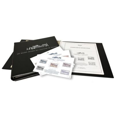 Jeu SC france Autoadh�sifs 2024/1er semestre Yvert et Tellier