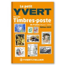 Le petit Yvert 2023 Yvert et Tellier