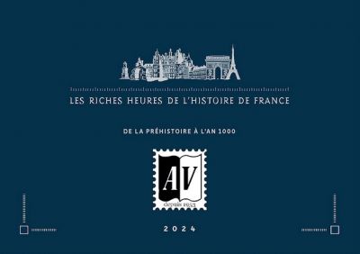 Les Riches heures de l\'Histoire de France ( AV Editions