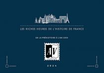 Les Riches heures de l\'Histoire de France ( AV Editions
