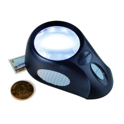 Loupe LED � poser x5