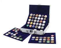 Malette \ Alu\  pour capsules de Champagne Safe
