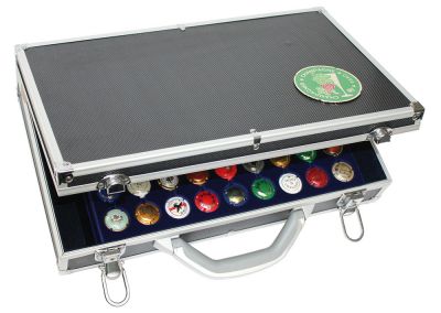Malette pour 270 Capsules de Champagne Safe