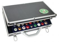 Malette pour 270 Capsules de Champagne Safe