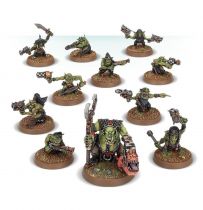 Orcs - Fouettard et Gretchins