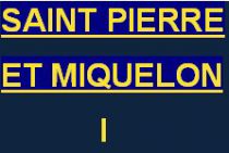 Pack 3 Albums Luxe Saint Pierre et Miquelon Sans Numéro, (1) I et (2) II
