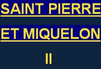 Pack 3 Albums Luxe Saint Pierre et Miquelon Sans Numéro, (1) I et (2) II