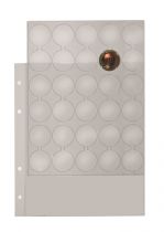 Page Transparente pour Capsules de Champagne SAFE