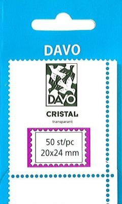 Poch. Davo Cristal F. 20X24