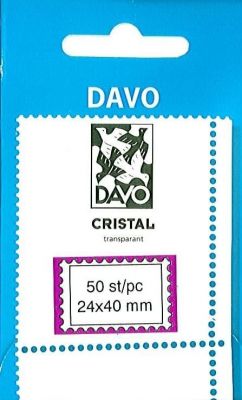 Poch. Davo Cristal F. 24X40
