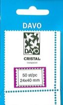 Poch. Davo Cristal F. 24X40