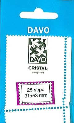 Poch. Davo Cristal F. 31X53