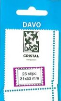 Poch. Davo Cristal F. 31X53