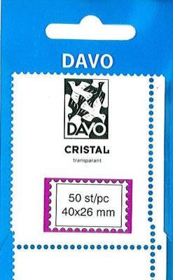 Poch. Davo Cristal F. 40X26