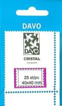 Poch. Davo Cristal F. 40X40