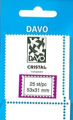 Poch. Davo Cristal F. 53X31