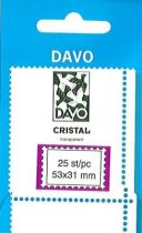 Poch. Davo Cristal F. 53X31