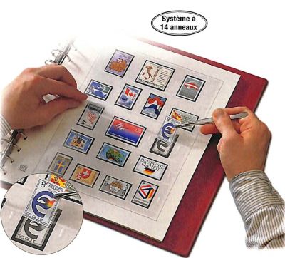 Polyn�sie Fran�aise 2015 Mise � Jour pour Timbres SAFE