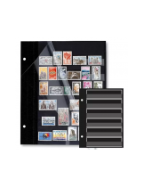 Recharges FUTURA : C80 (x5) Yvert et Tellier