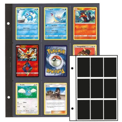 Recharges FUTURA : E9 (x5) - Pour cartes � collectionner (Tradings Cards / Cartes POKEMON�) Yvert et Tellier