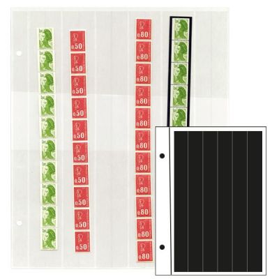 Recharges FUTURA : R6 (x5) Yvert et Tellier