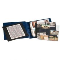 Recharges Pochette Plastique pour 4 Cartes Postales Modernes 