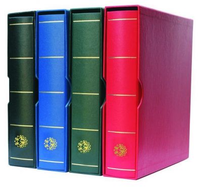 Reliure Futura Classique livr�e avec �tui assorti YVERT