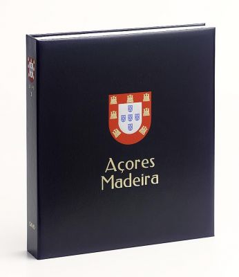 Reliure Luxe Acores Mad�re II