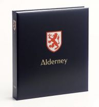 Reliure Luxe Alderney I