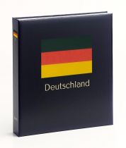 Reliure Luxe Allemagne Unifi&eacute;e III