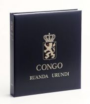 Reliure Luxe Congo Belgique