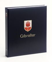 Reliure Luxe Gibraltar I