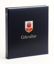 Reliure Luxe Gibraltar III